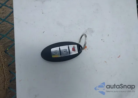 2019 Nissan Kicks S z USA, uszkodzony, nr VIN 3N1CP5CU7KL565844